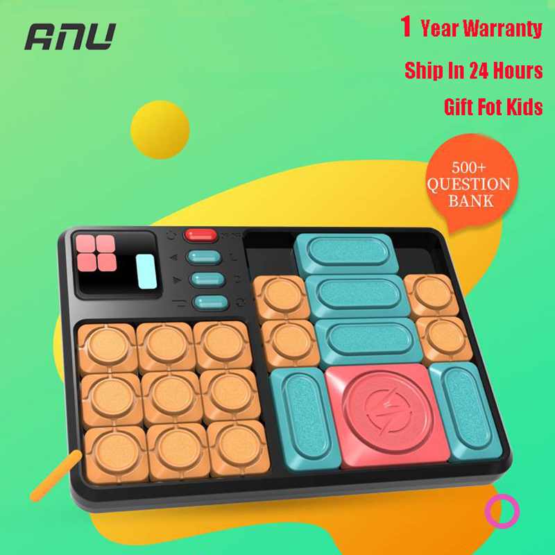 ANU Super Maze Game Huarong Ro - Kids Toys Under 500 incelemesi ve fiyatı