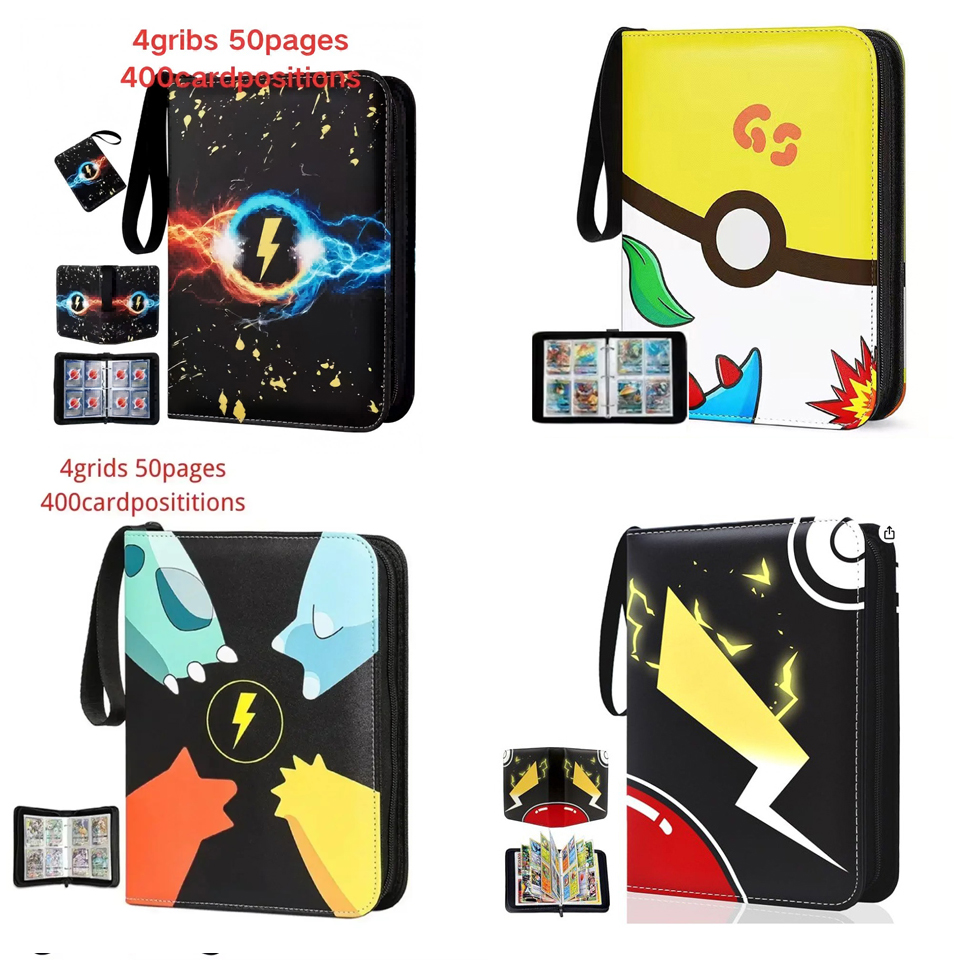 HOT HOT SALE Anime 400PCS Card - Kids Toys Sale incelemesi ve fiyatı