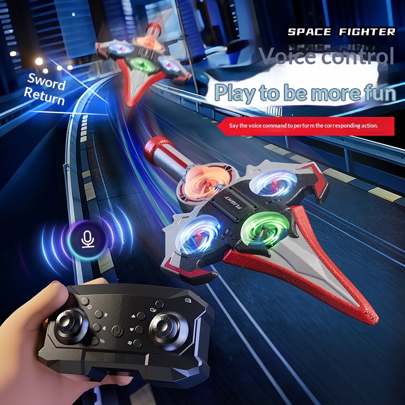 Double-Head Spinning Lightsabe - Kids Toys Under 1000 incelemesi ve fiyatı