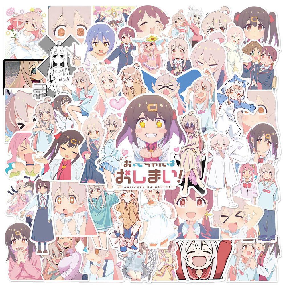 10/30/50pcs Anime Onimai Im No - Kids Toys Now incelemesi ve fiyatı