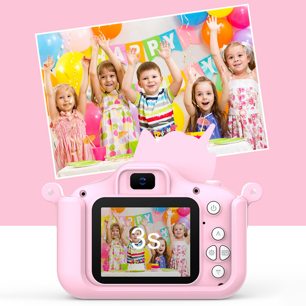 Kid Camera Digital Camera Toys - Kids Toys Top View incelemesi ve fiyatı