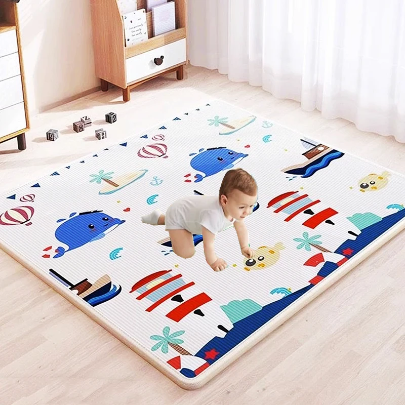 Baby Play Mat Waterproof Soft  - Kids Yoga Toys incelemesi ve fiyatı