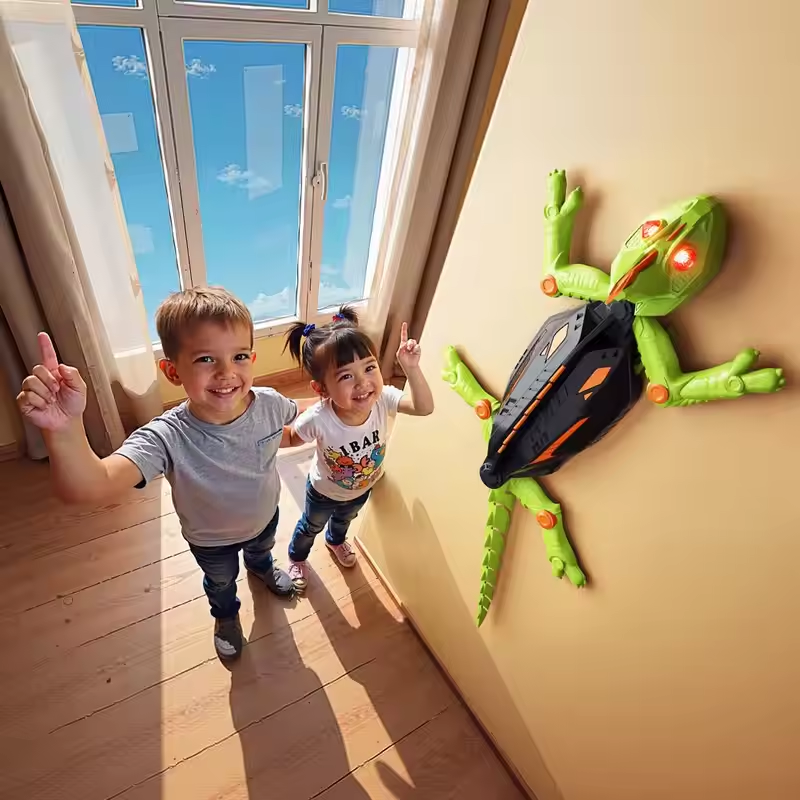 New Rechargeable RC Gecko Toys - Kids Toys Now incelemesi ve fiyatı