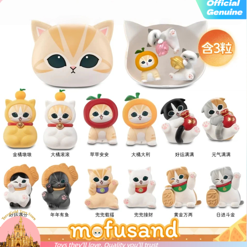 Hot New Mofusand Lucky Cat Ser - Kids Toys Sale incelemesi ve fiyatı