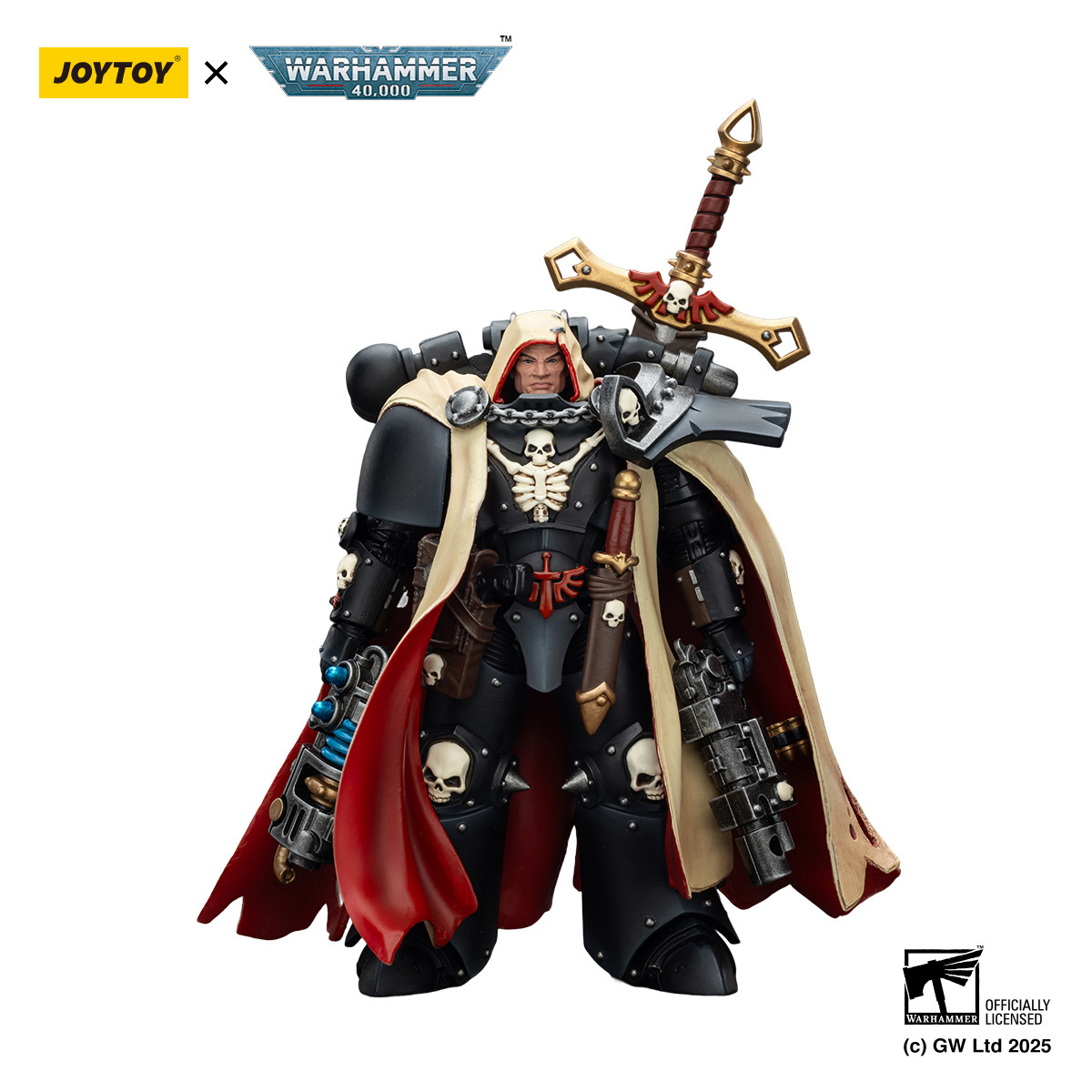 [Pre-order]JOYTOY Warhammer 40 - Kids Toys Sale incelemesi ve fiyatı
